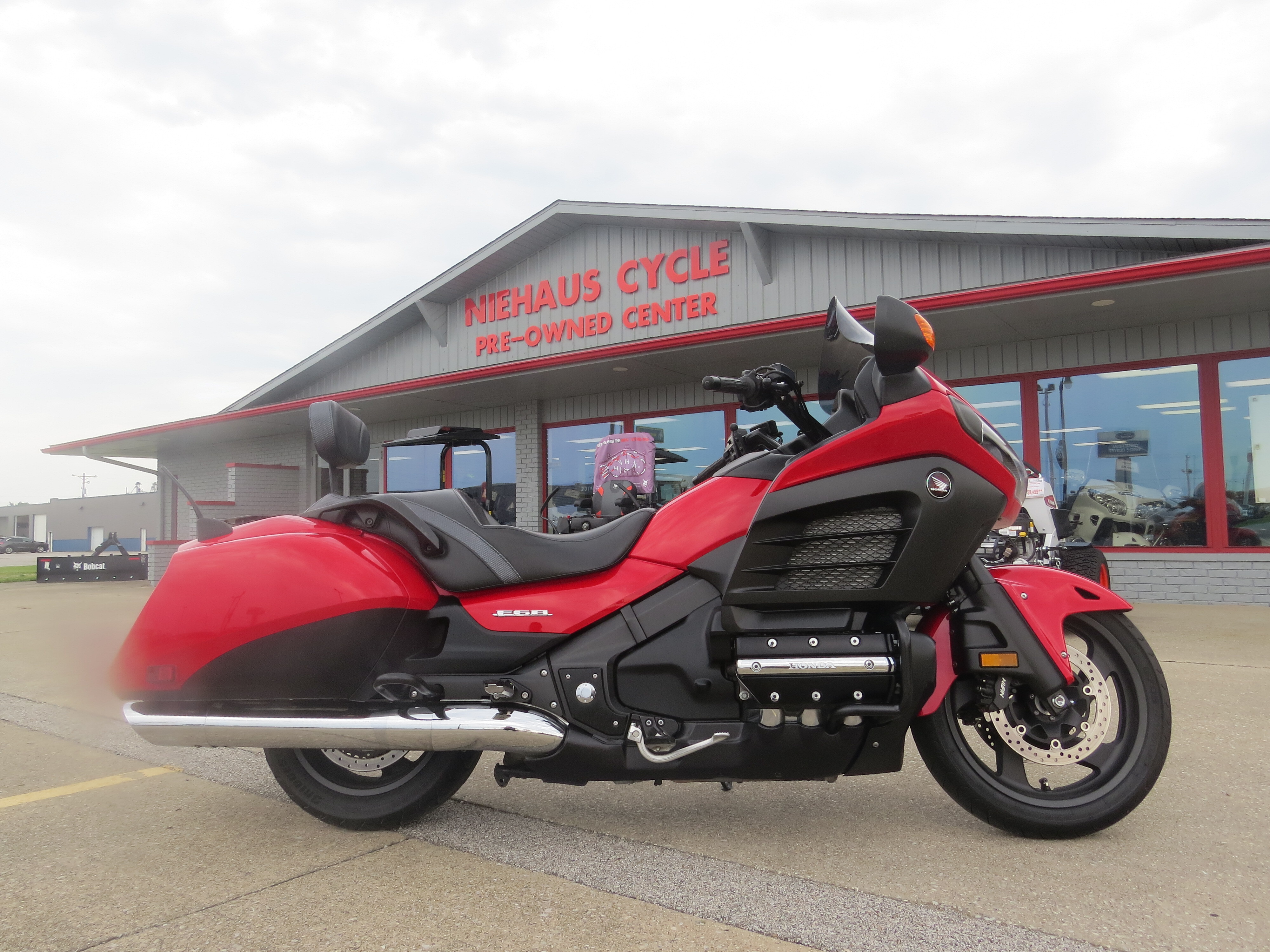 2013 Honda GOLDWING F6B F6B in Litchfield, IL