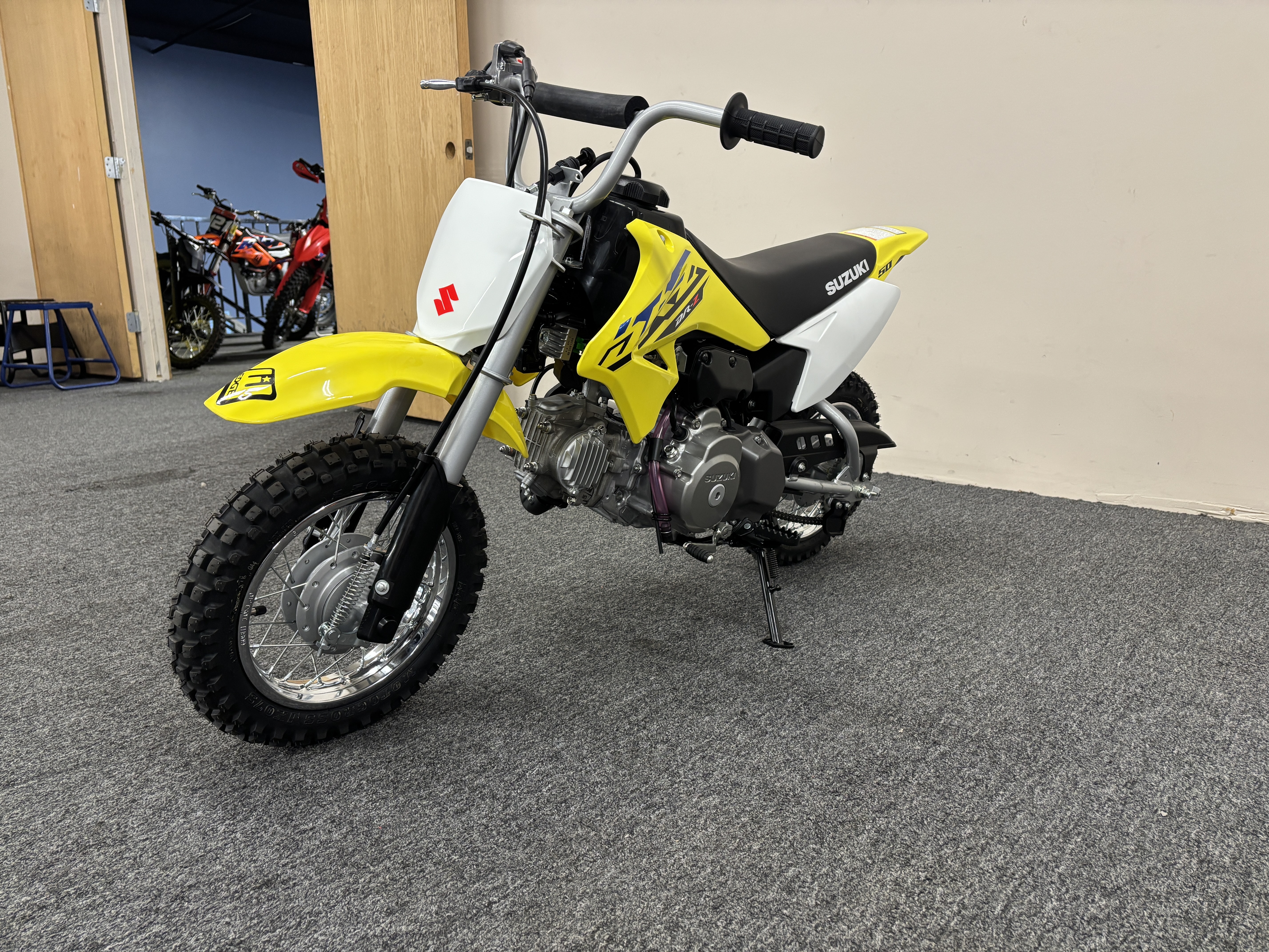 2027 Suzuki DR-Z50M7 50 in Draper, UT