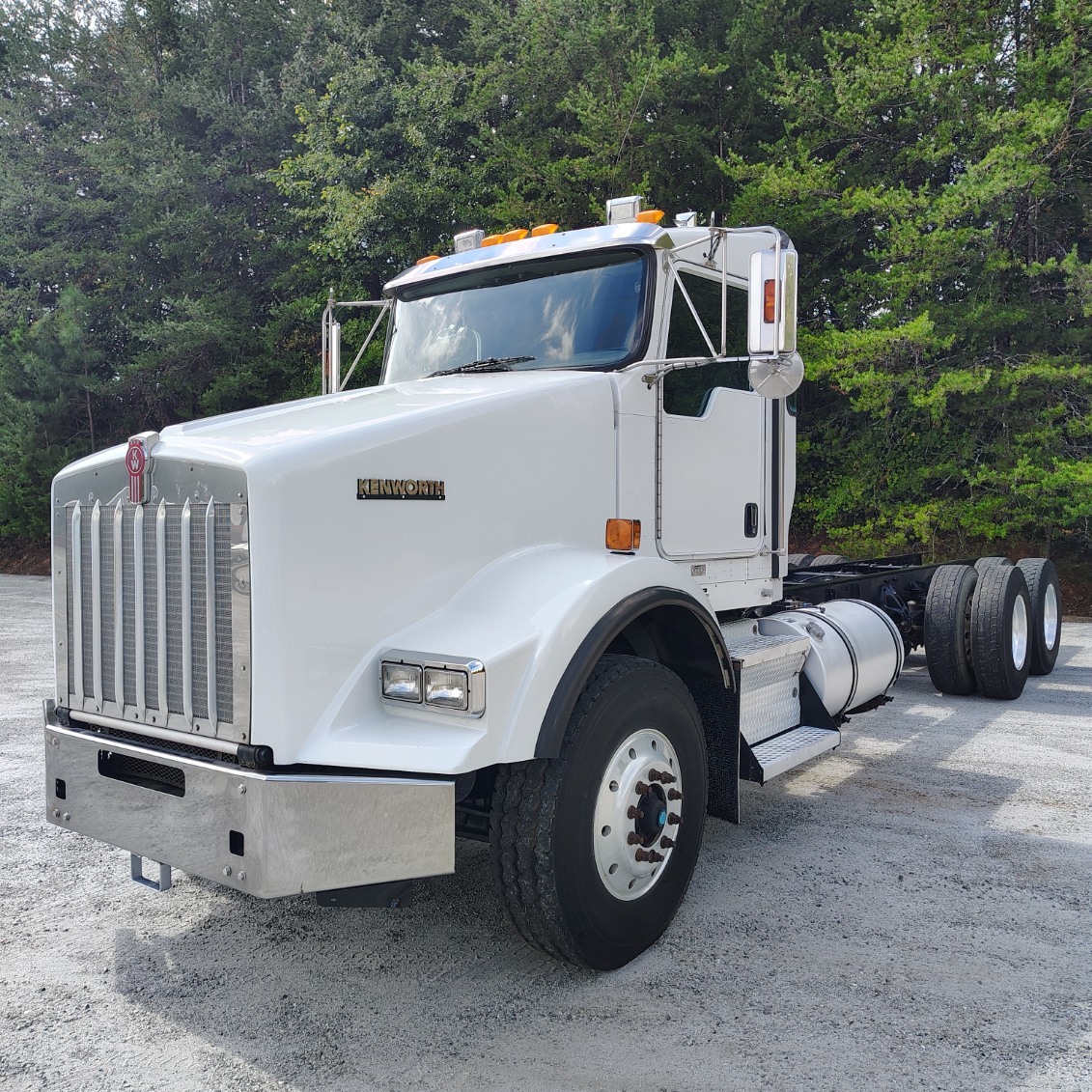 2012 KENWORTH T800 in Pickens, SC