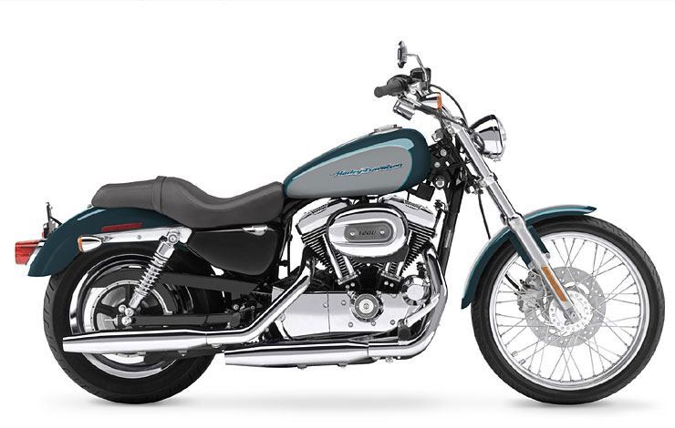 2004 Harley-Davidson Sportster® XL 1200 Custom in smyrna DE