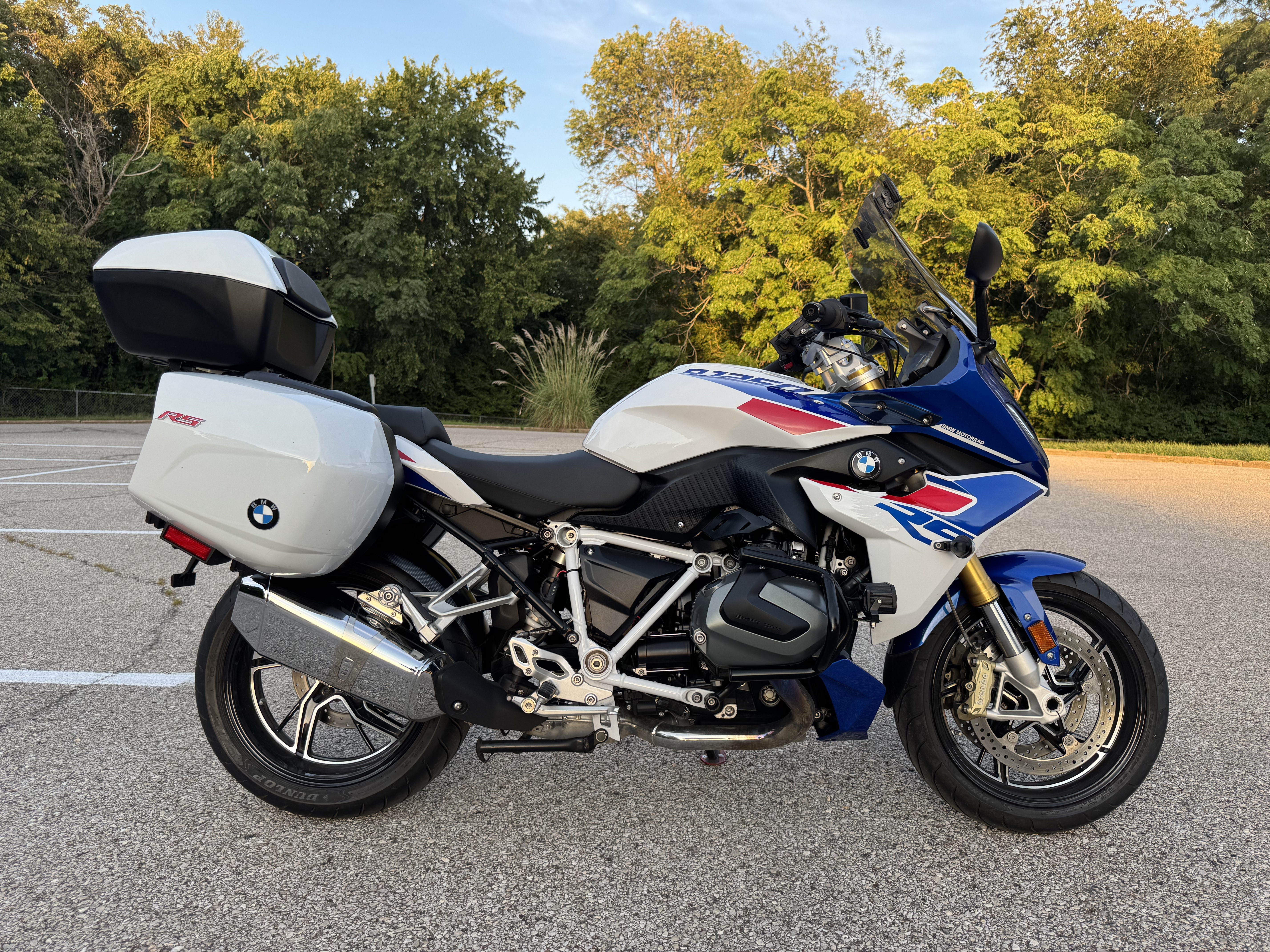 2023 BMW R 1250 RS in Wildwood, MO