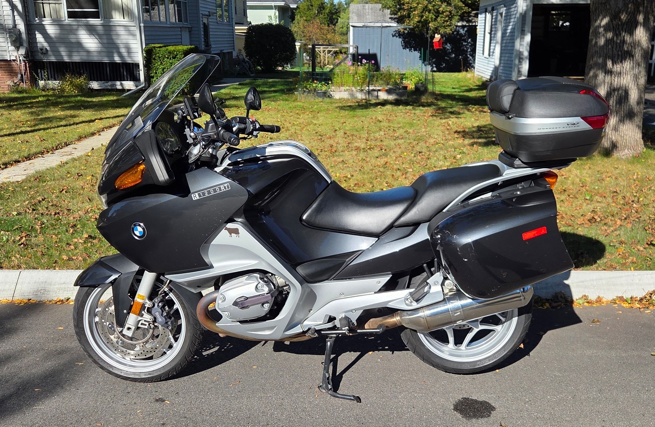 2006 BMW R 1200 RT in Westbrook, ME