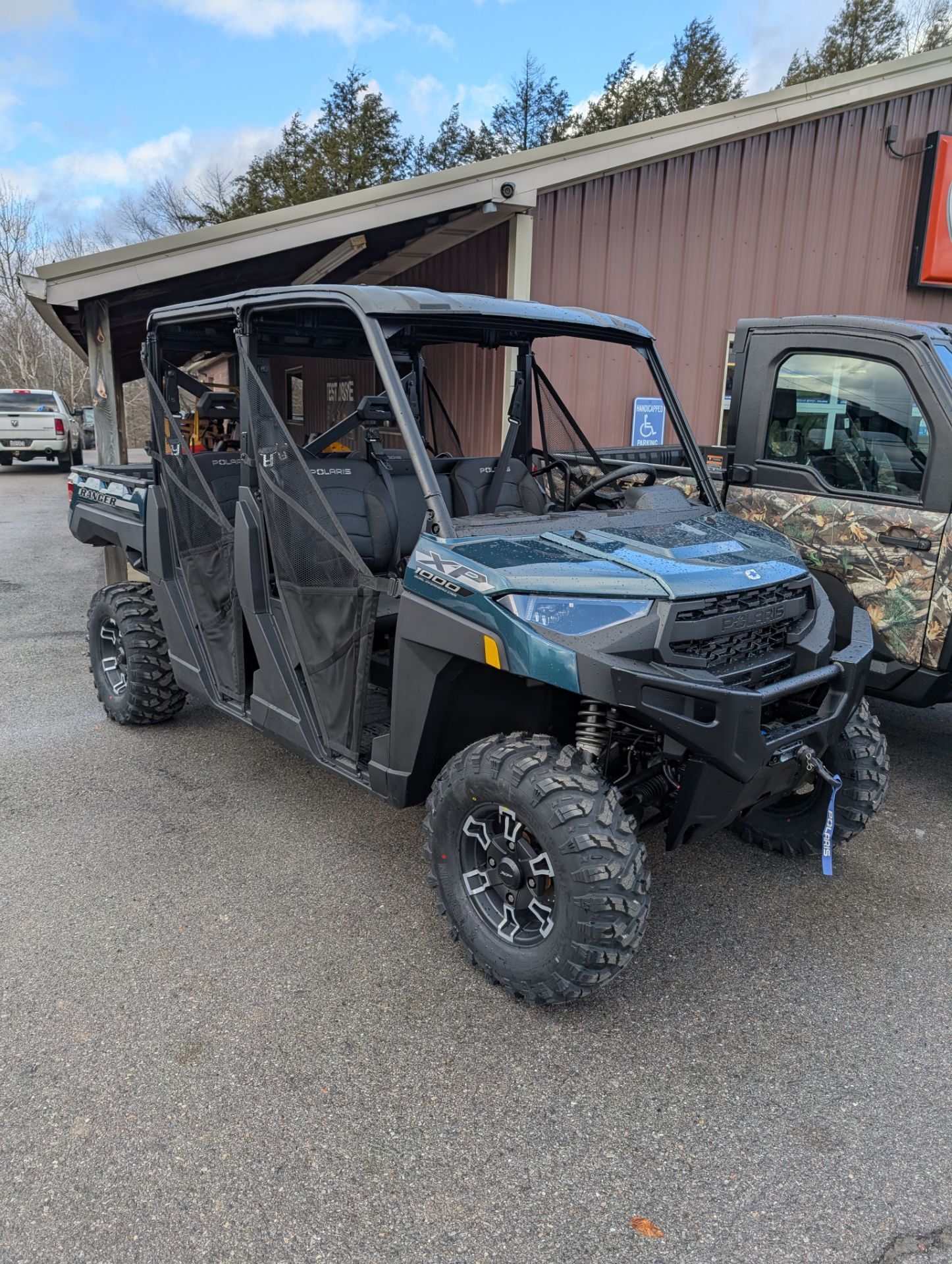 2026 Polaris Ranger Crew XP 1000 Premium in saint marys PA