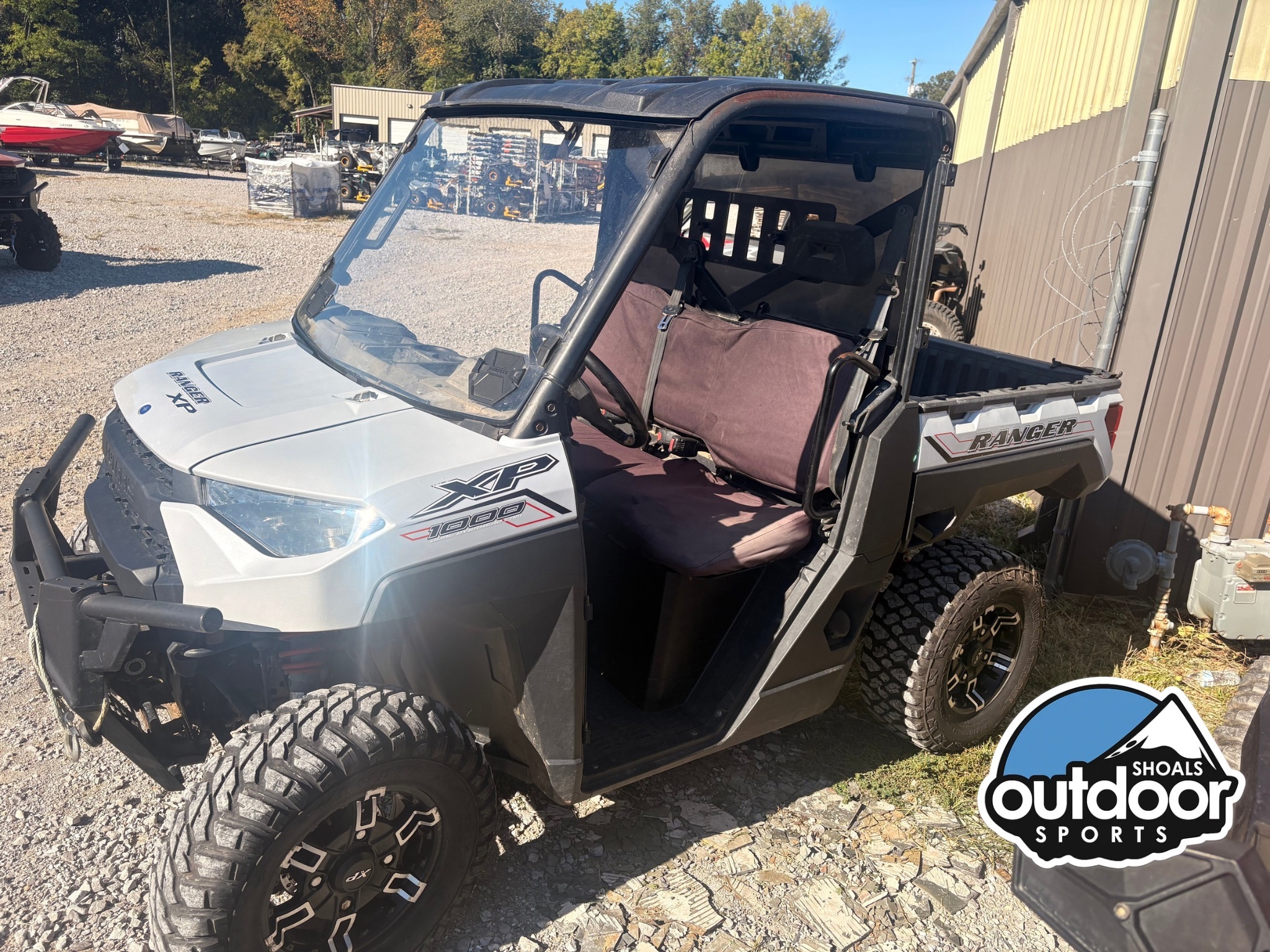 2021 Polaris Ranger XP 1000 Premium in florence AL
