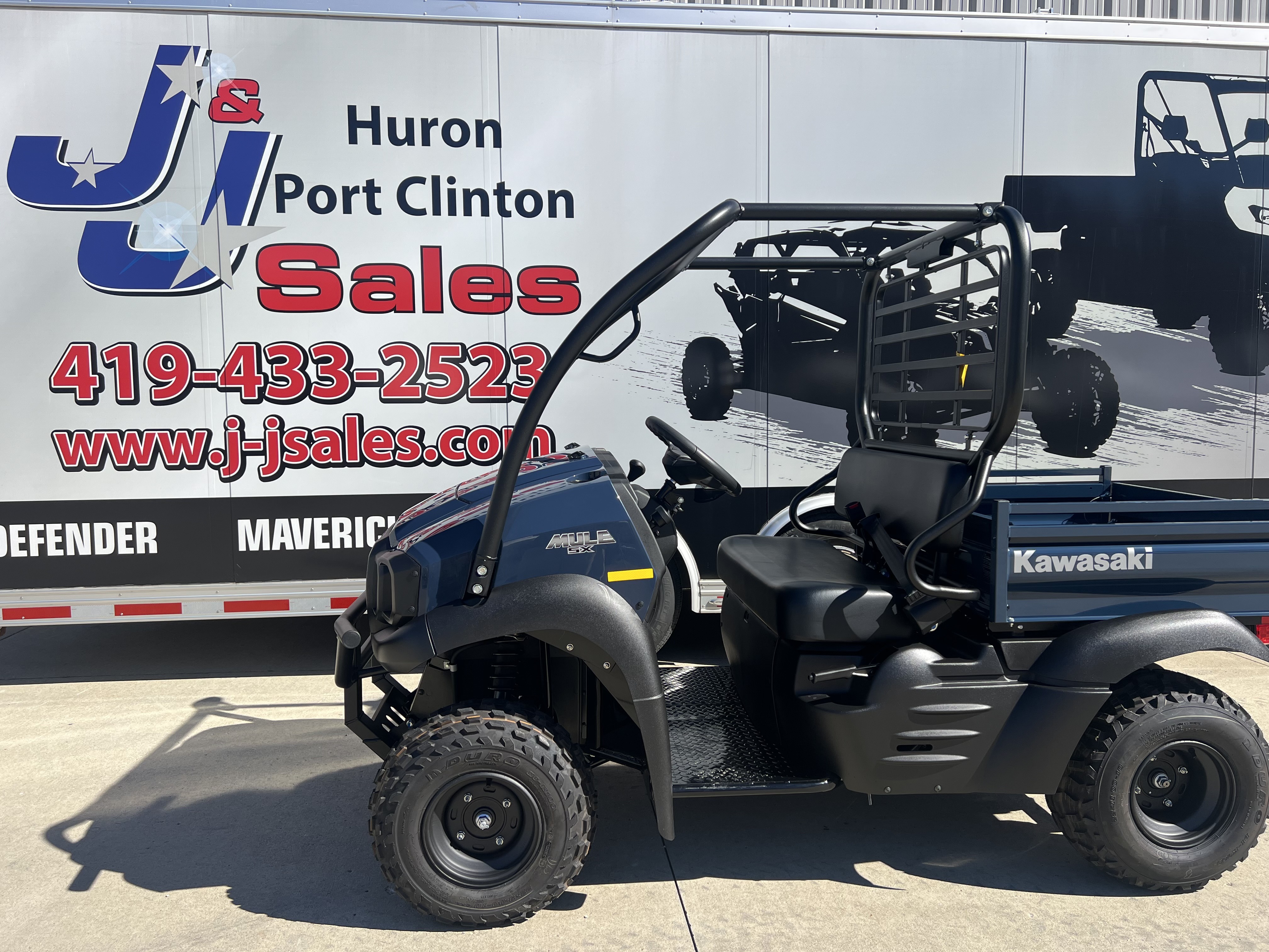 2026 Kawasaki MULE SX™ BASE in huron OH