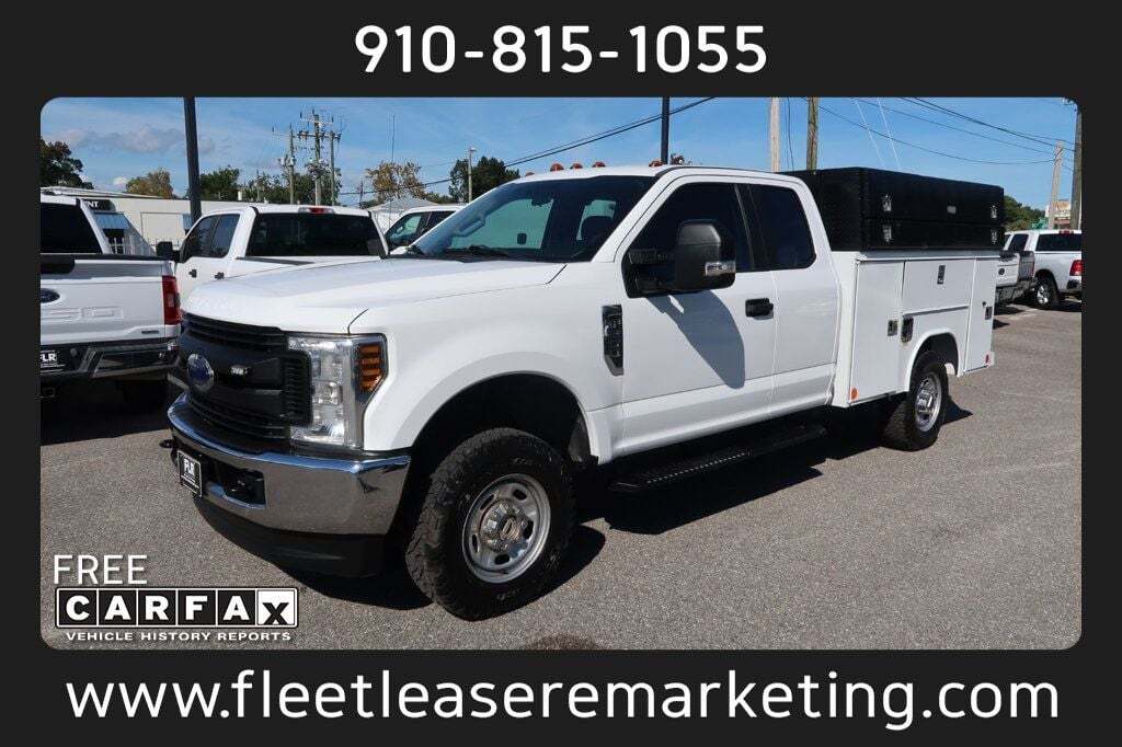 2019 FORD F250 in Wilmington, NC