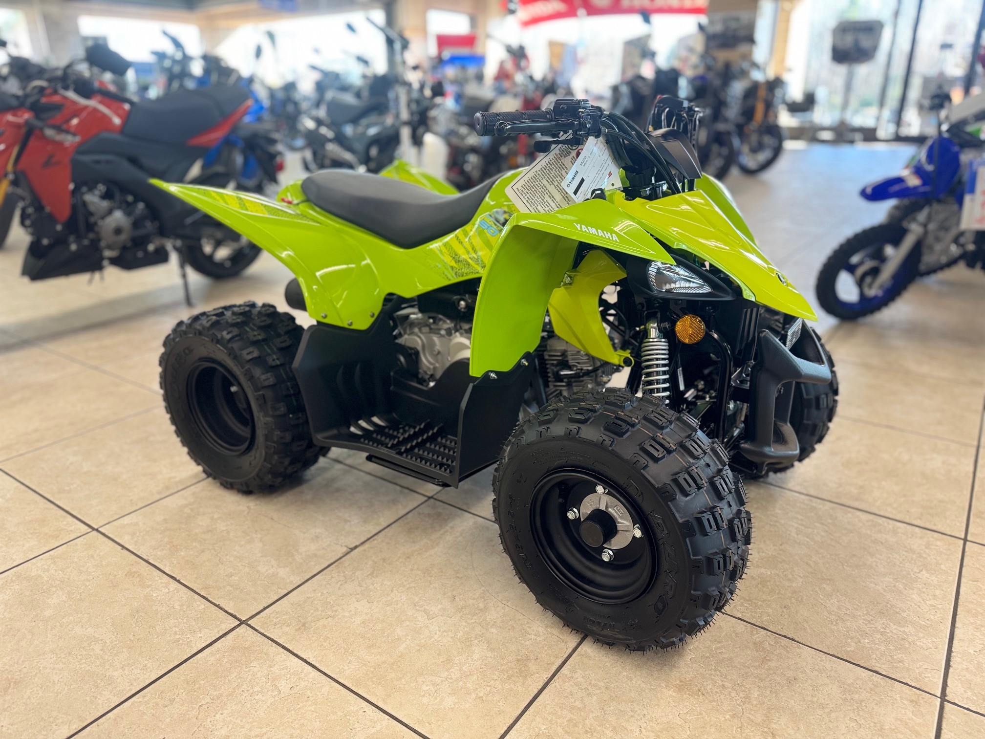2027 Yamaha YFZ 50 in lowell NC