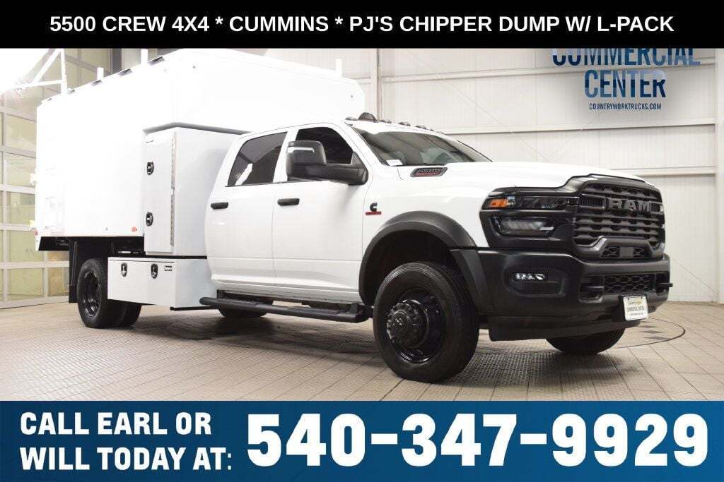 2025 RAM 5500 in Warrenton, VA