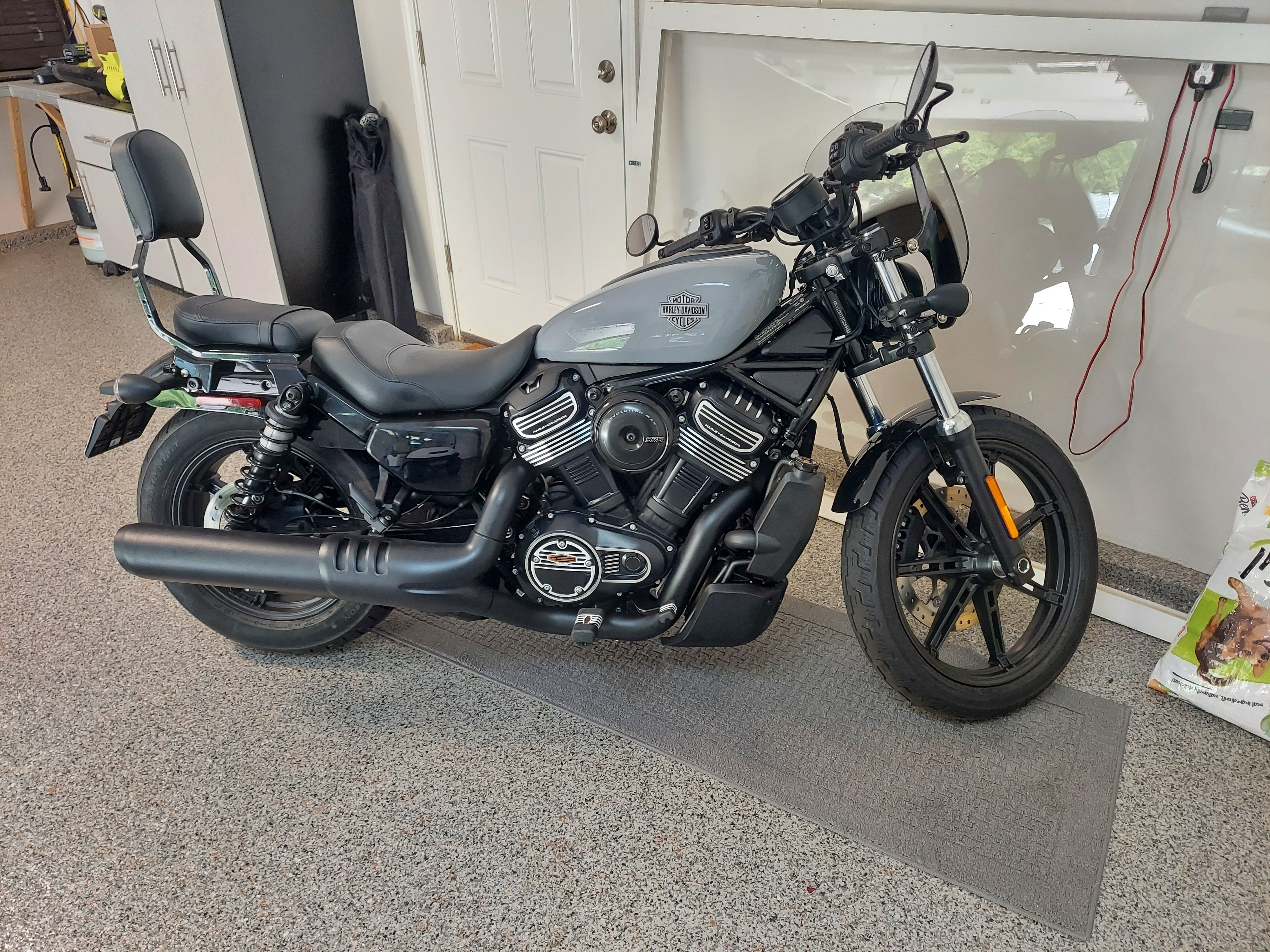 2026 Harley-Davidson NIGHTSTER in North Lewisburg, OH