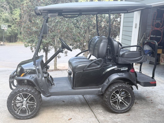 2024 Club Car ONWARD 4 PASSENGER HP LITHIUM in rome GA