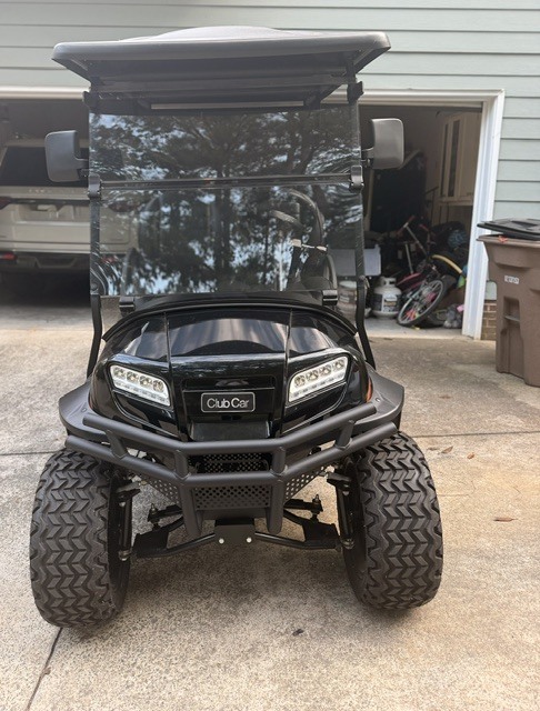 2024 Club Car ONWARD 4 PASSENGER HP LITHIUM Recreation/Utility ATV
