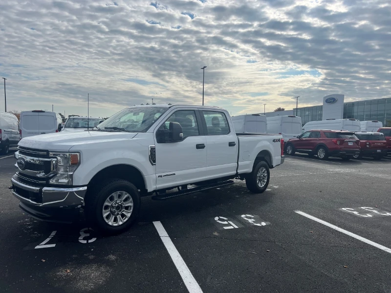 2022 FORD F350