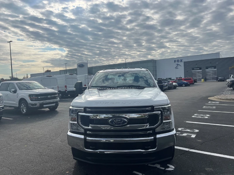 2022 FORD F350