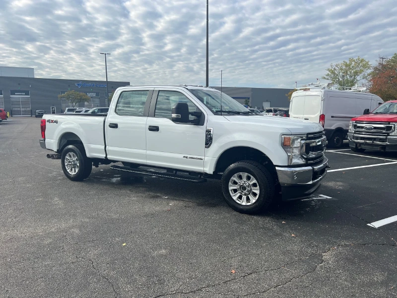 2022 FORD F350