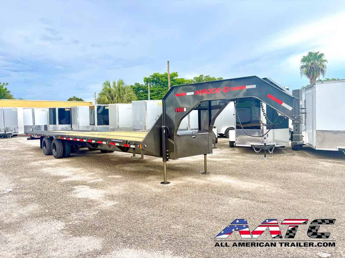 2026 Maxx-D Trailer in Sebring, FL