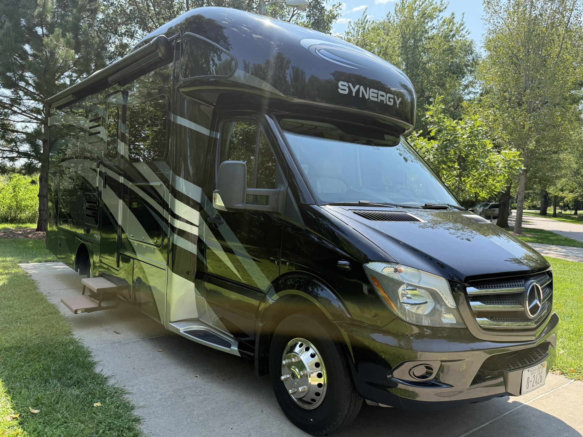 2019 Thor Motor Coach SYNERGY SPRINTER 24SK RV