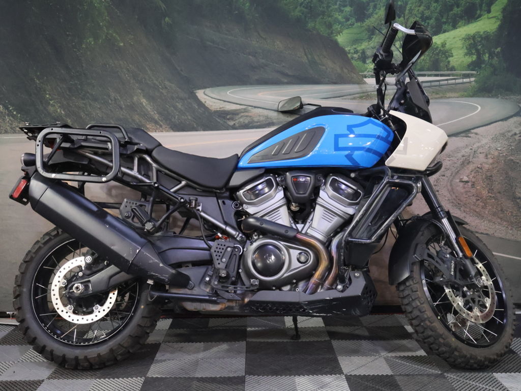 2022 Harley-Davidson® RA1250S - Pan America 1250 Special 1250 SPECIAL in Chatsworth, CA