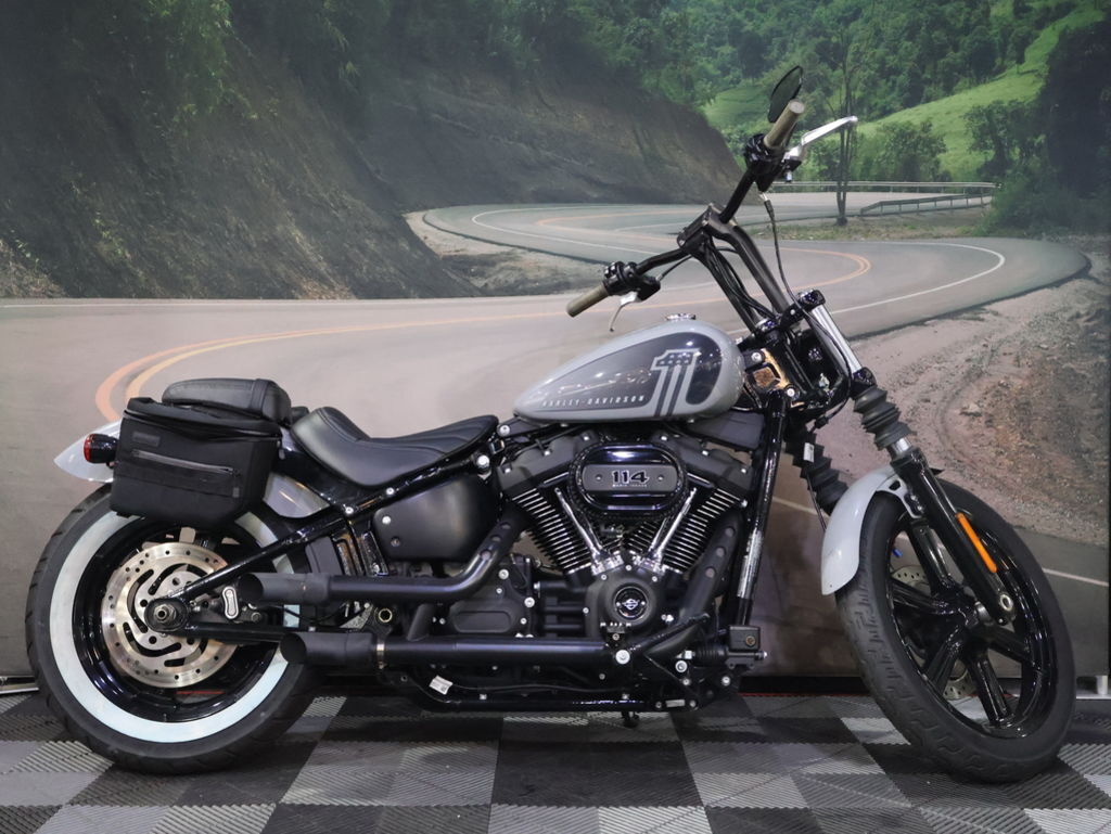 2024 Harley-Davidson® FXBBS - Street Bob® 114 114 in Chatsworth, CA