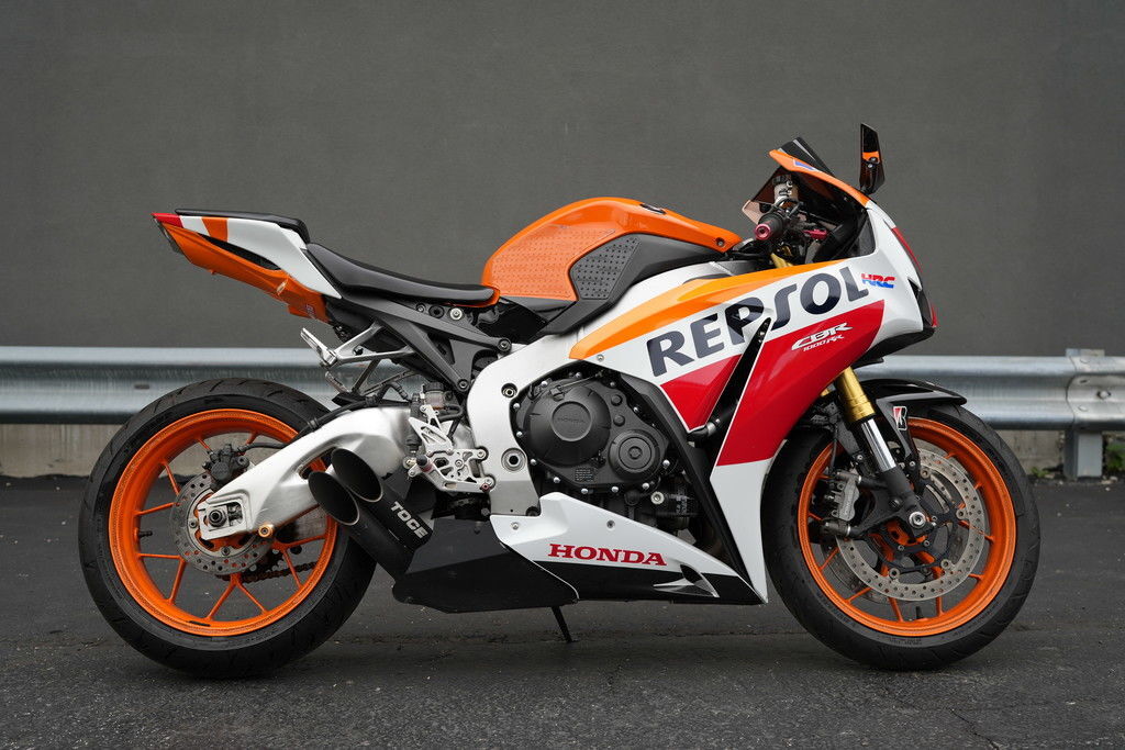 2015 Honda CBR1000RR 1000RR in Saint Petersburg, FL