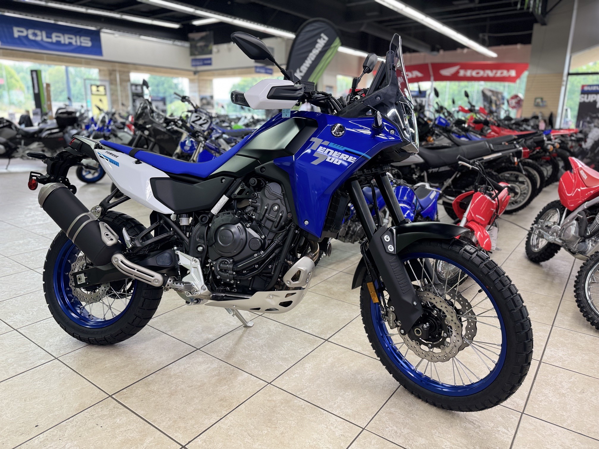 2026 Yamaha TENERE 700 in lowell NC