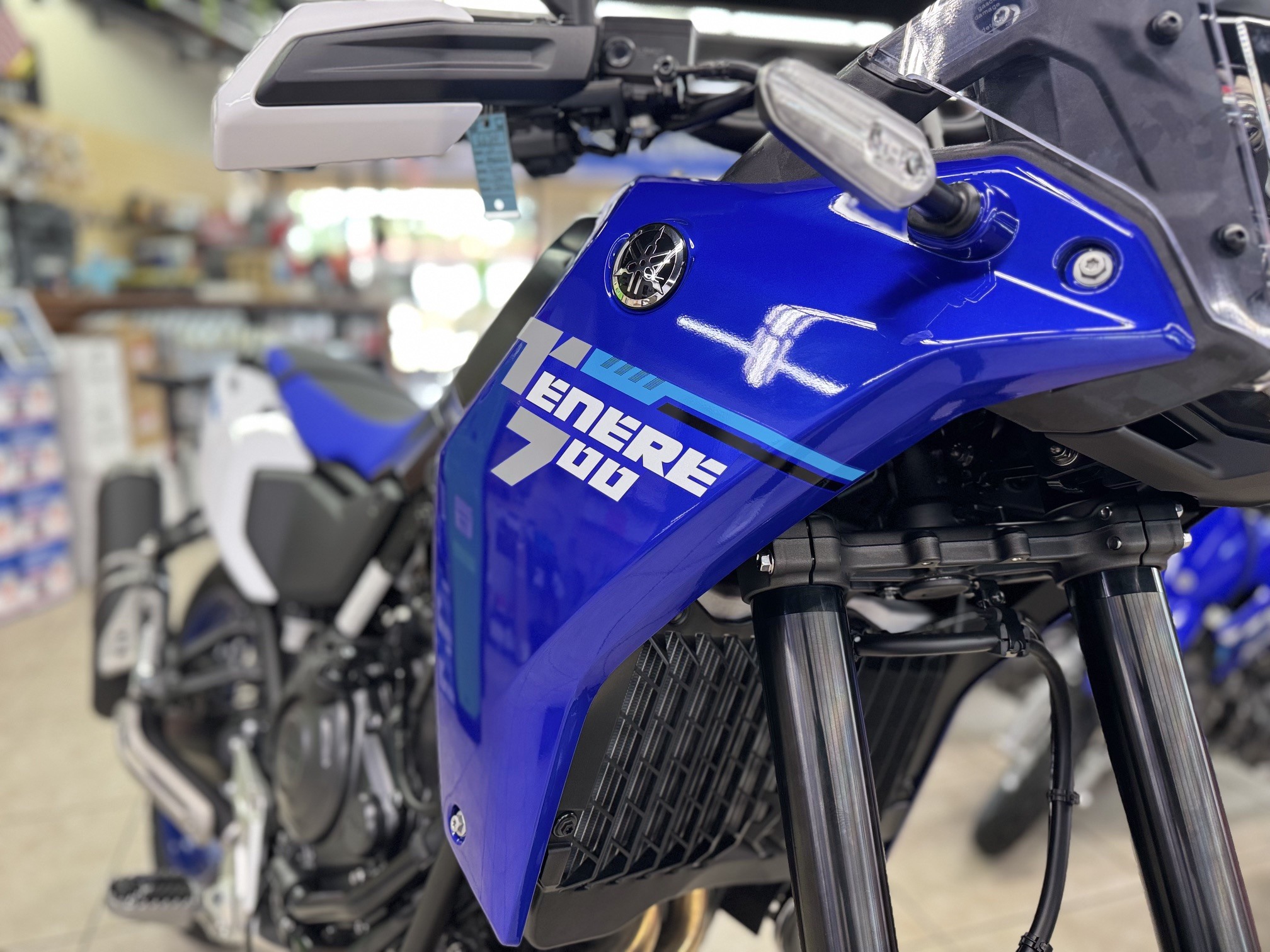 2026 Yamaha TENERE 700 in lowell NC