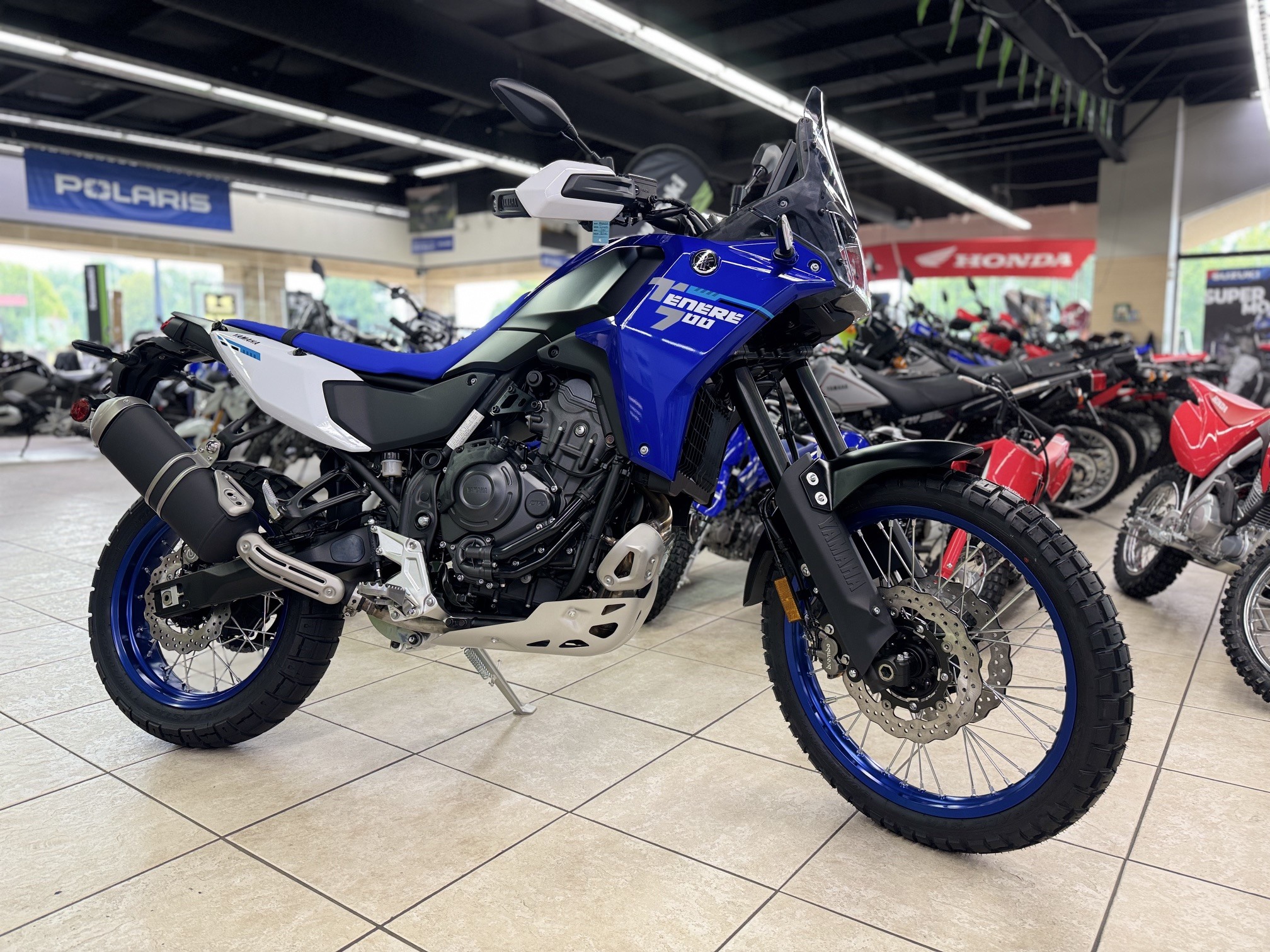 2026 Yamaha TENERE 700 in lowell NC