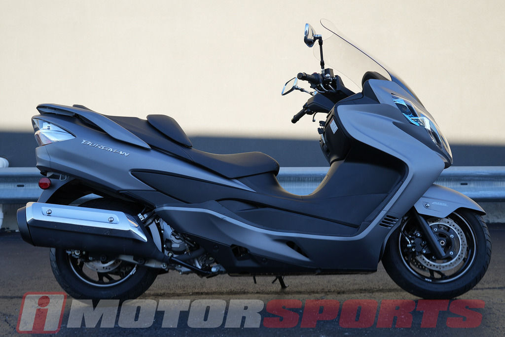 2016 Suzuki Burgman 400 ABS 400 ABS in Saint Petersburg, FL