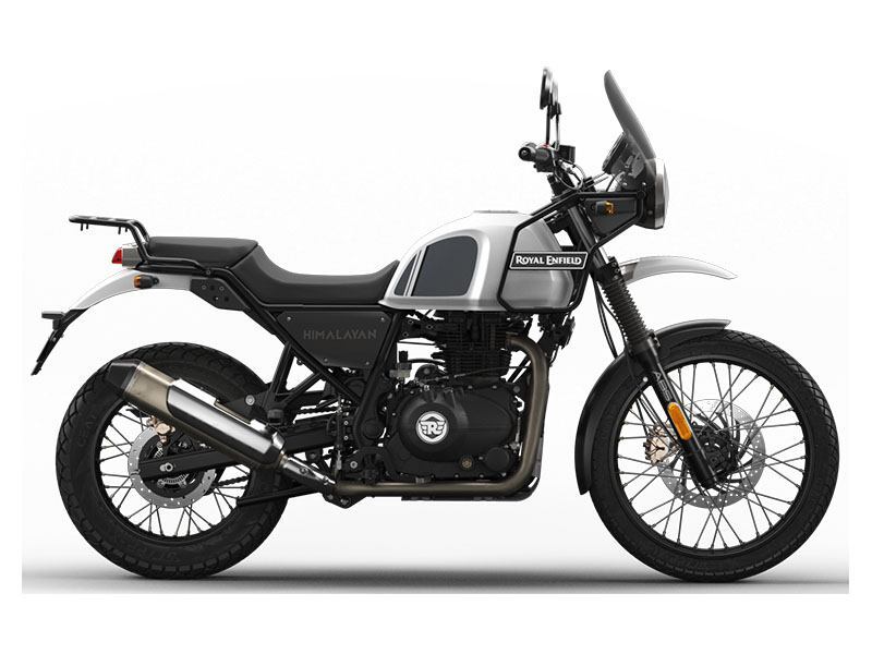 2021 Royal Enfield Himalayan 411 EFI ABS in Lebanon, TN