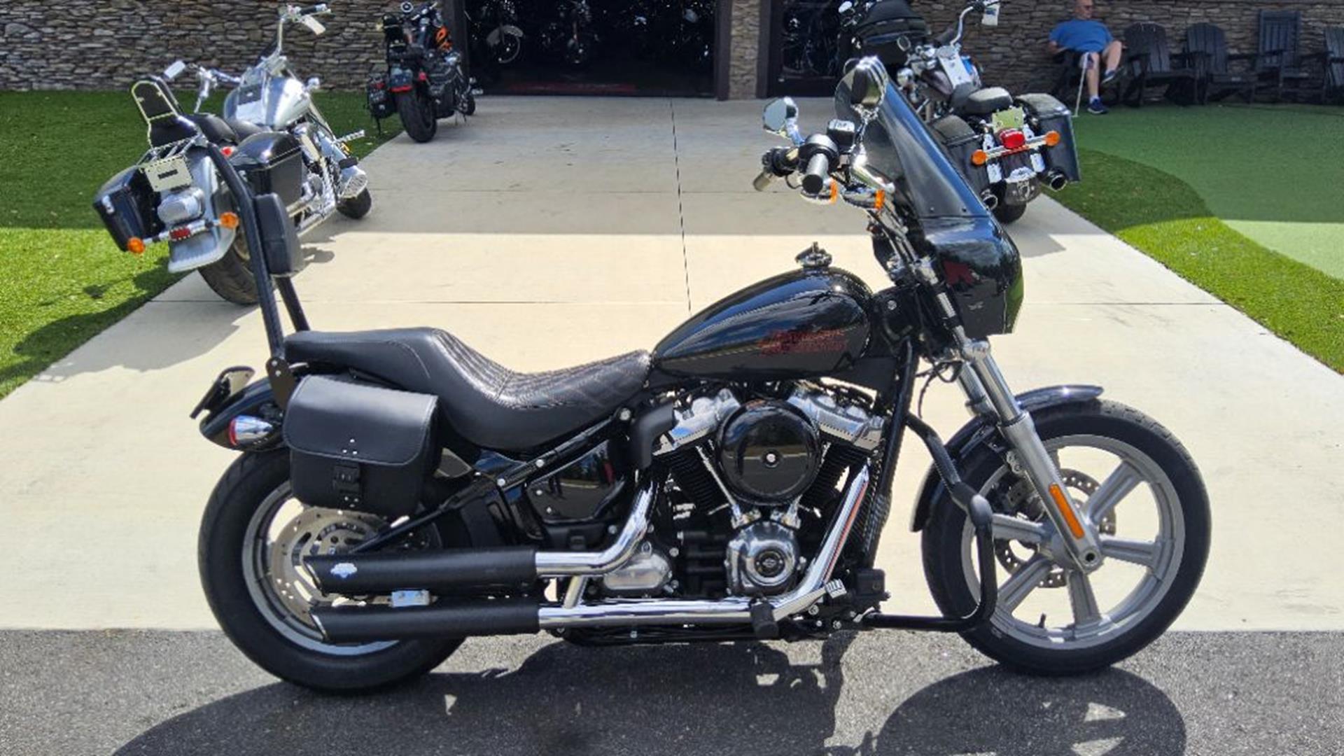 2023 Harley-Davidson Softail® Standard STANDARD in Fort Myers, FL