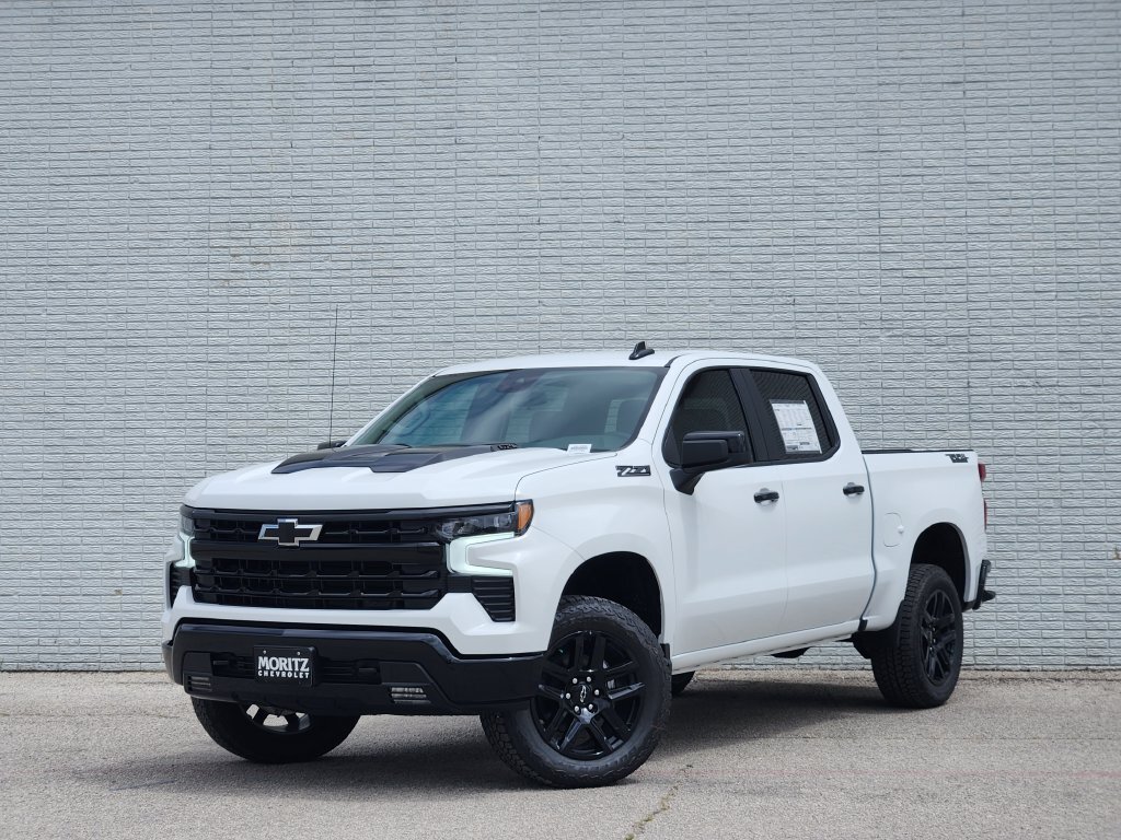 2026 CHEVROLET Silverado 1500 in Ft Worth, TX