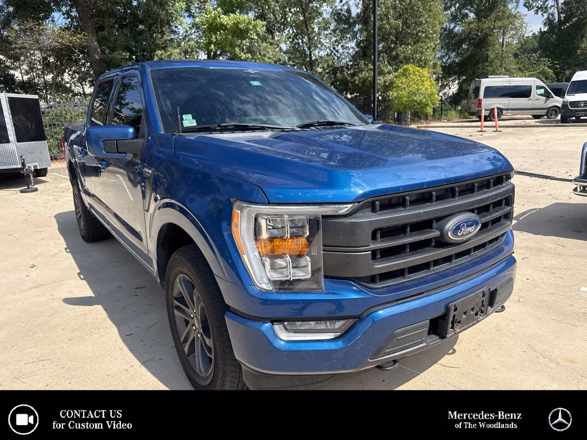 2023 Ford F-150 in Conroe, TX