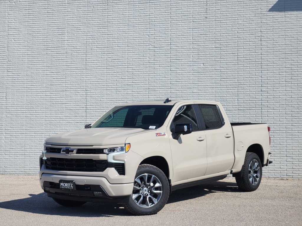 2026 CHEVROLET Silverado 1500 in Ft Worth, TX