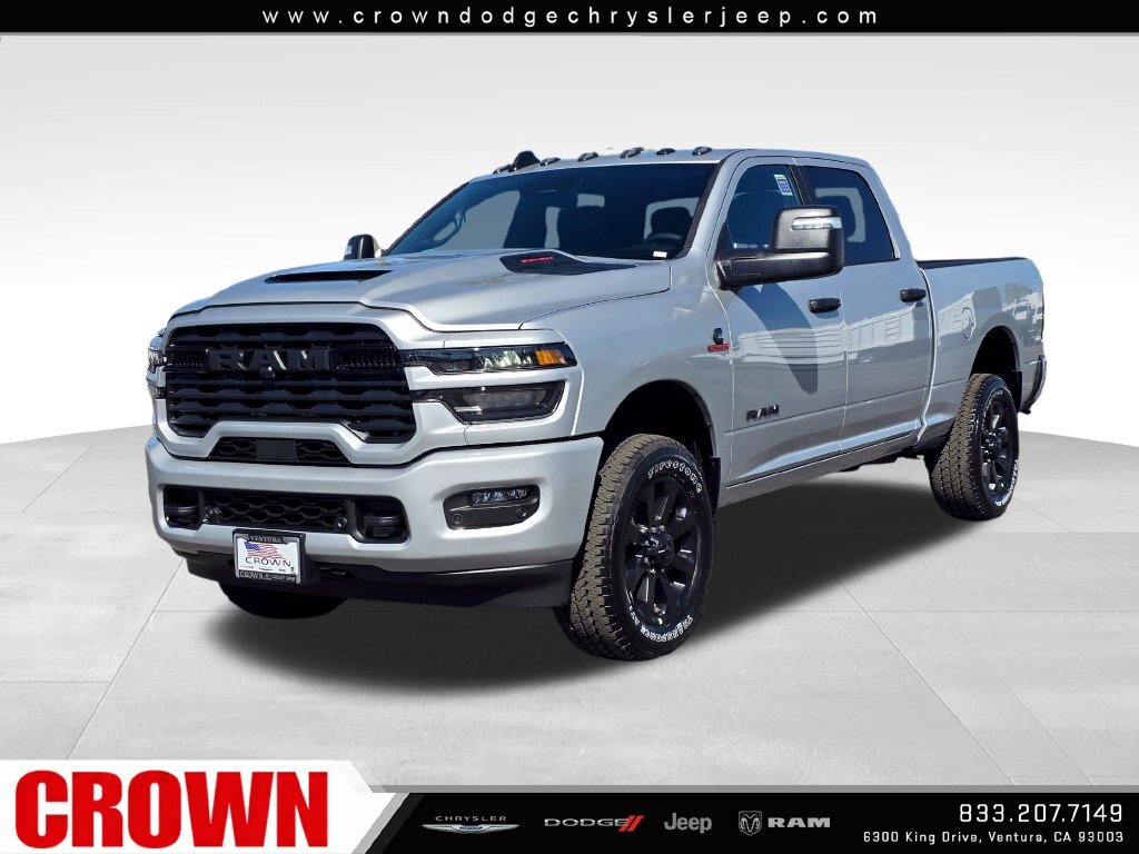 2027 RAM 2500 BIG HORN in Ventura, CA