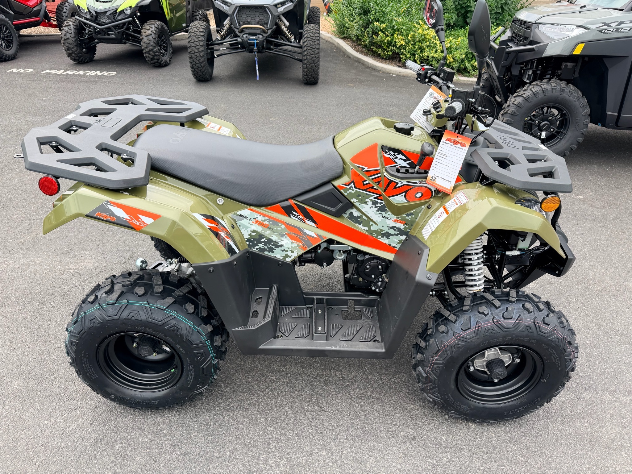 2026 Kayo Bull 300 EFI in petersburg WV