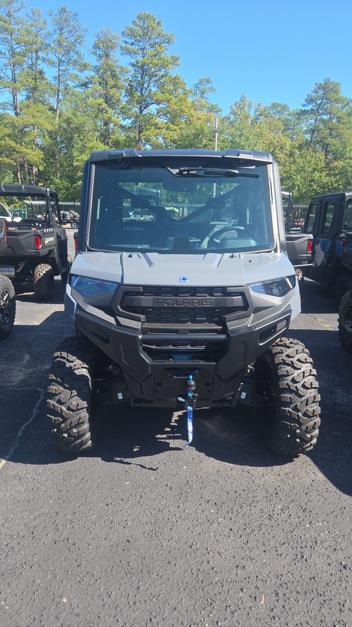 2027 Polaris Ranger Crew XP 1000 NorthStar Ultimate in lexington SC