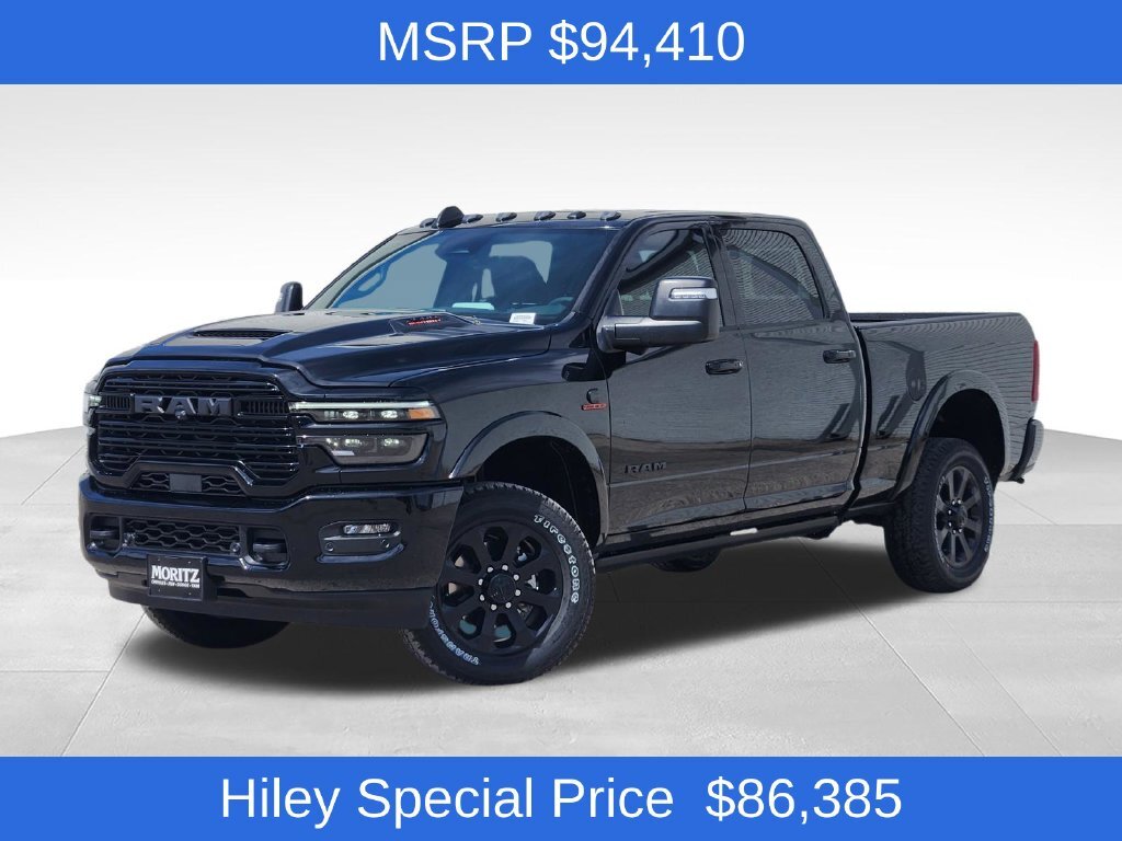 2027 RAM 2500 LARAMIE in Fort Worth, TX