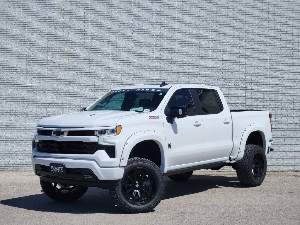 2026 CHEVROLET Silverado 1500 in Ft Worth, TX