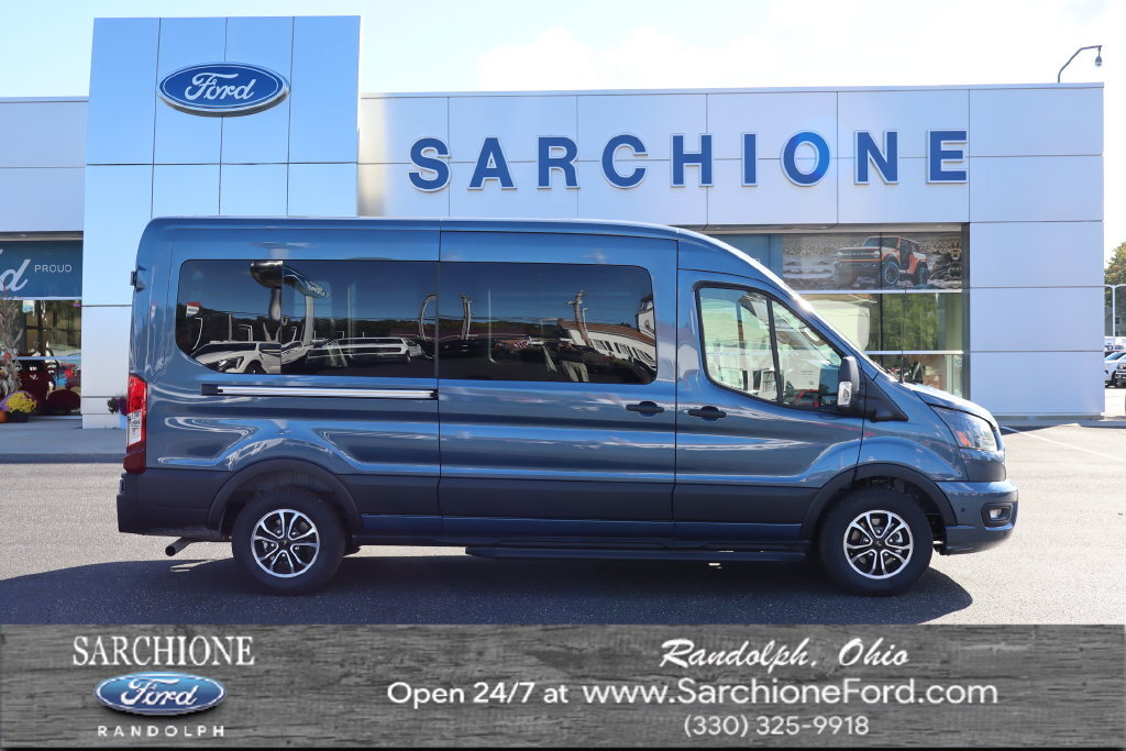 2026 FORD TRANSIT 350 in Randolph, OH