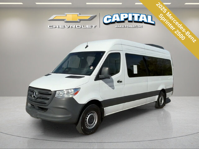 2025 MERCEDES-BENZ SPRINTER 2500 2500 in Wake Forest, NC