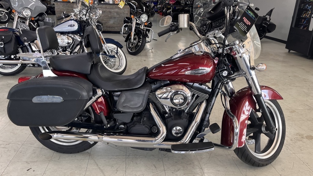 2015 Harley-Davidson SWITCHBACK in Pasadena, TX