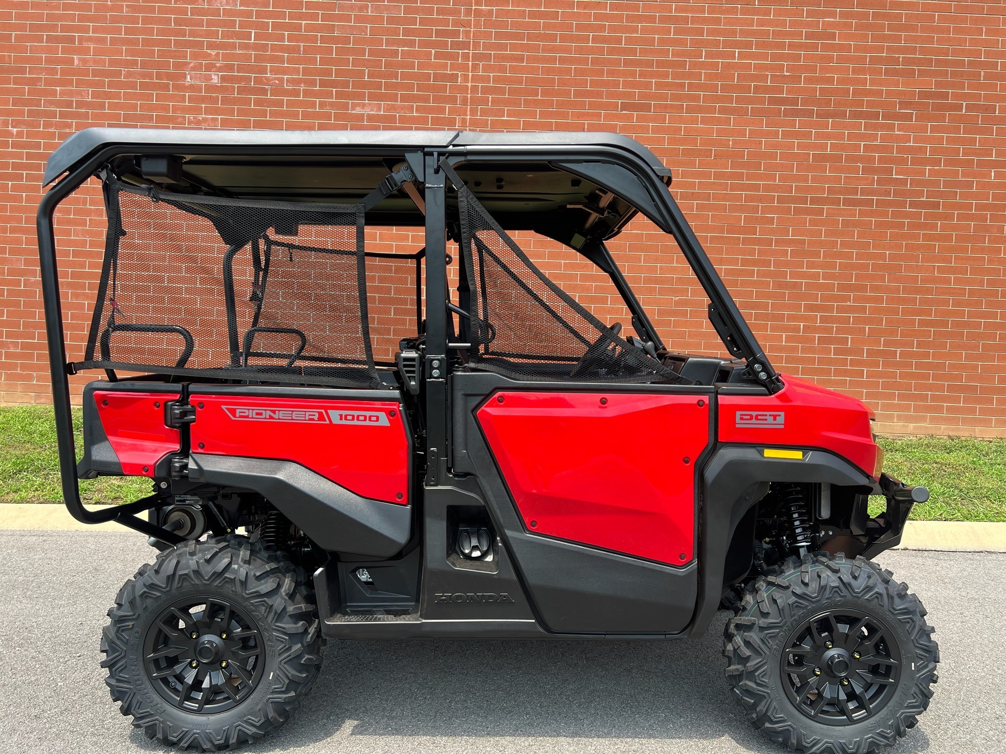 2026 Honda Pioneer 1000-5 Deluxe UTV/Utility ATV