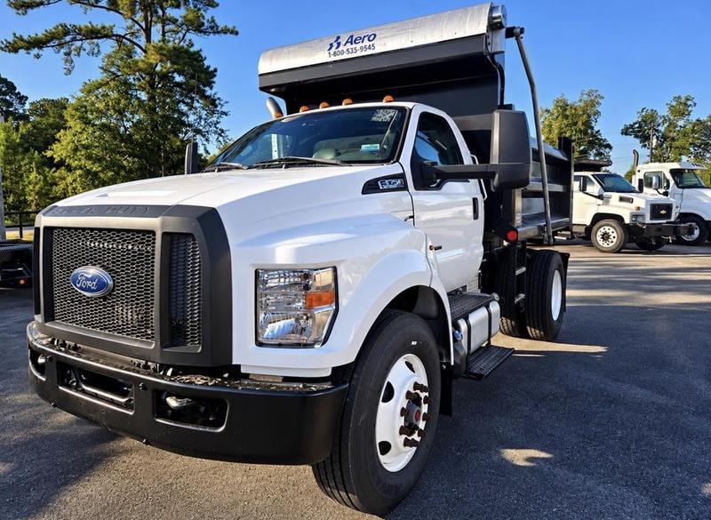 2018 FORD F750 in Waycross, GA