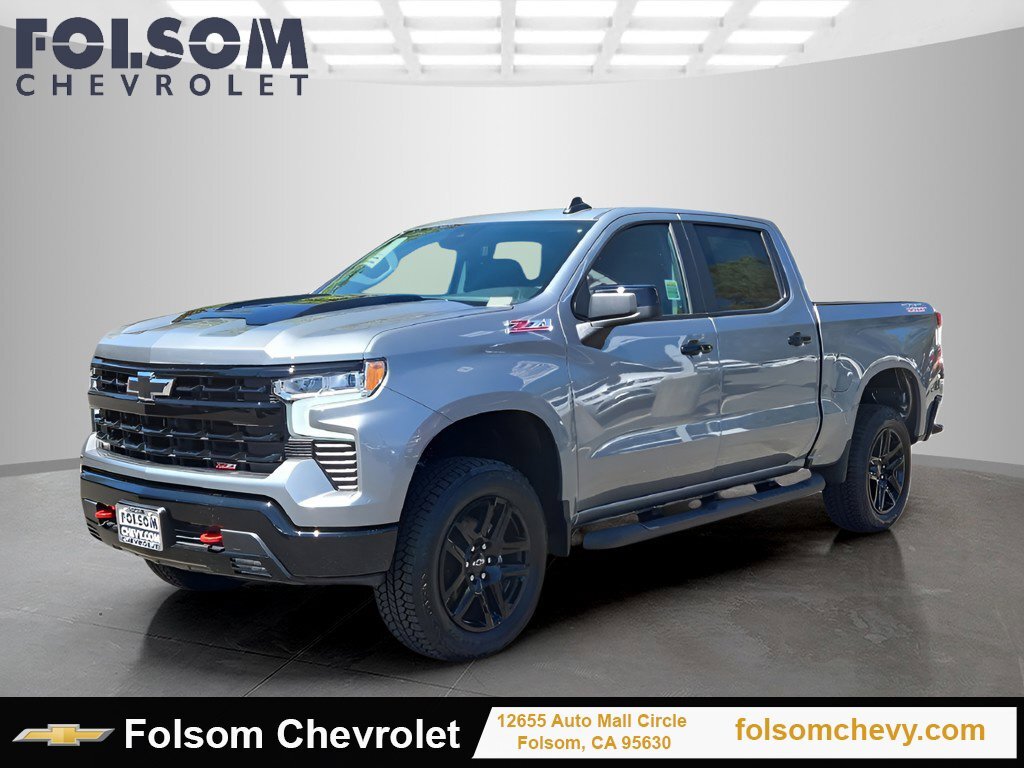 2026 CHEVROLET Silverado 1500 in Folsom, CA