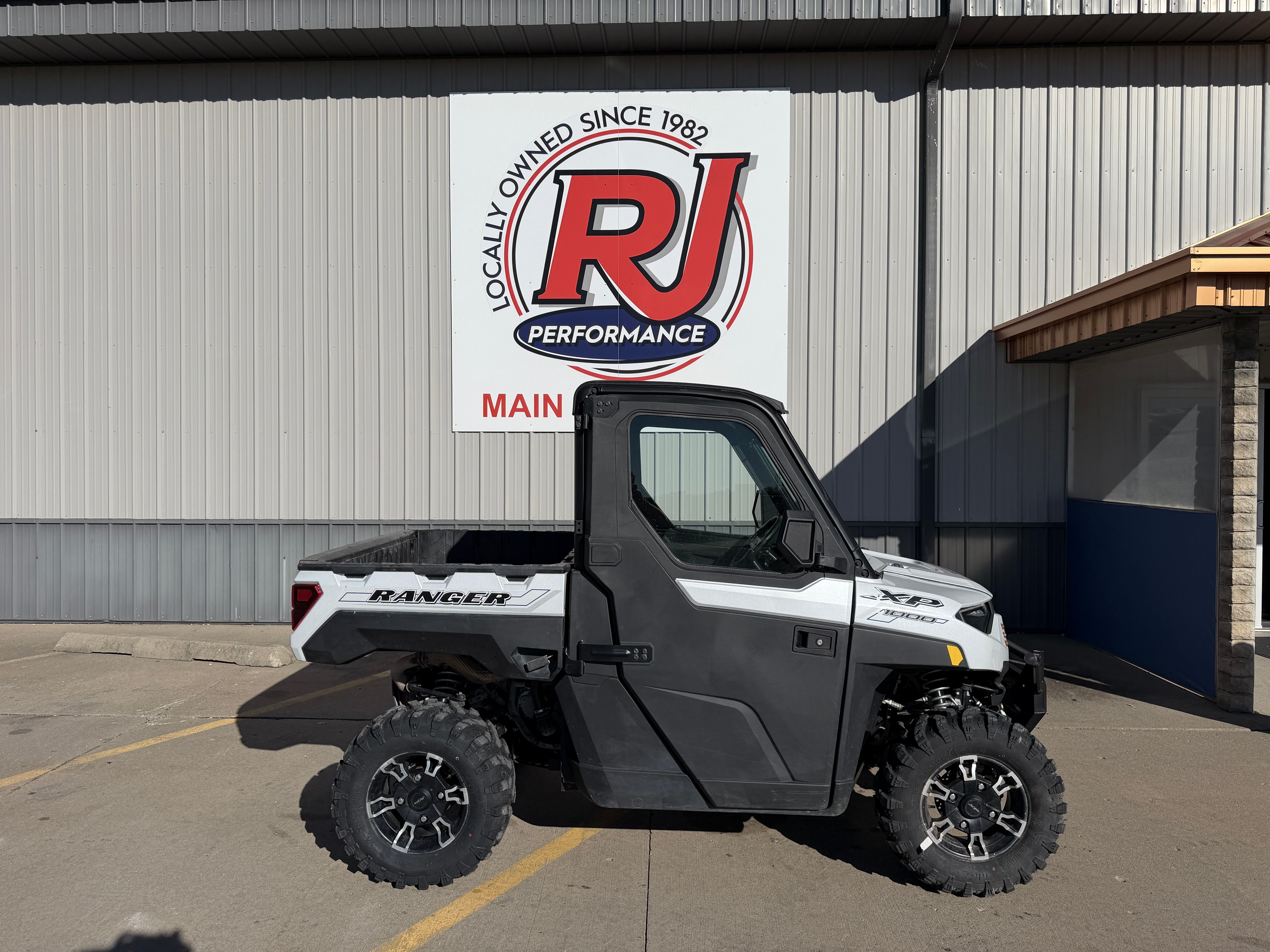 2022 Polaris Ranger XP 1000 Northstar Edition Premium in ottumwa IA