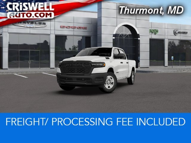 2027 RAM 1500 TRADESMAN in Thurmont, MD