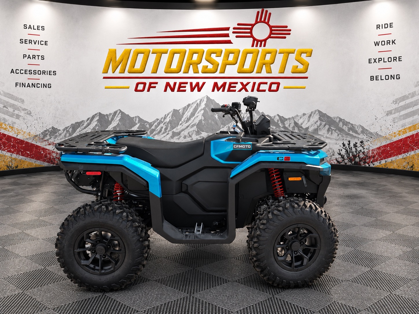 2027 CFMOTO CFORCE C5 in alamogordo NM