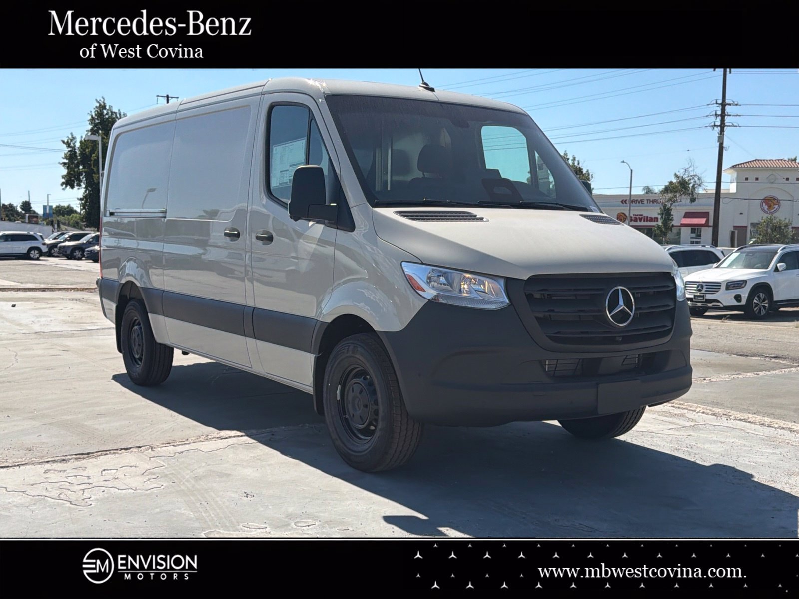 2026 MERCEDES-BENZ SPRINTER 2500 2500 in West Covina, CA