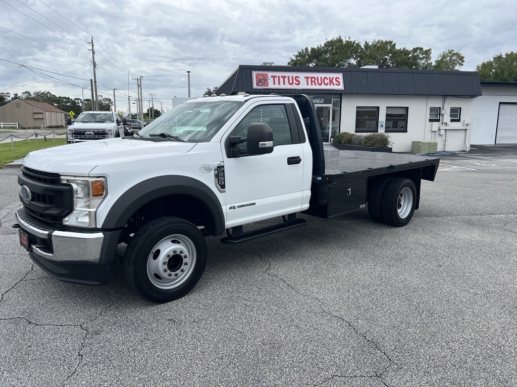 2020 FORD F550 XL in Titusville, FL