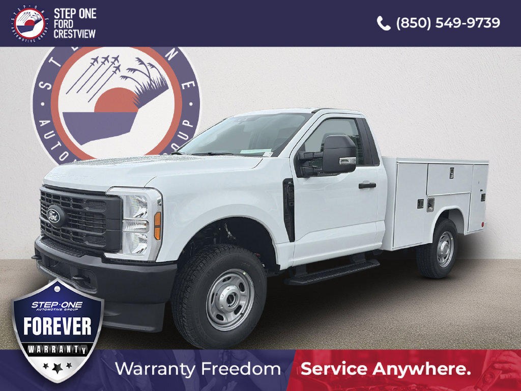 2027 Ford F-250SD in Crestview, FL