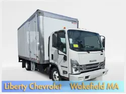 2024 Isuzu NPR